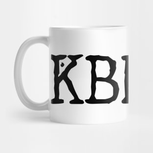 KBHVN - Copenhagen - København Mug